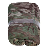 Udendørs klub camouflage net grøn skov 1,5x4 m