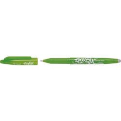 Pilot rollerballpen frixion groen uitwisbaar 0,35 mm