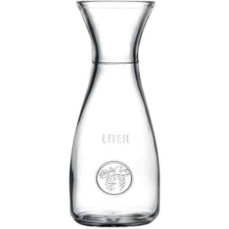 Pasabahce karaffel bacchus 1,0 ltr