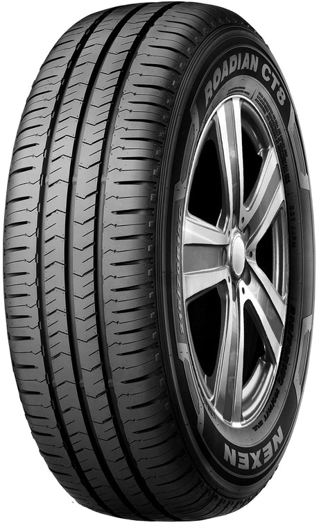 Nexen dæk sommerdæk roadian ct8 dæk so 185 r14 102t nexen roadian ct8