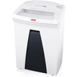 Papierversnipperaar hsm securio b24 p-6 wit