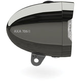 Axa forlygte 706 batteri mørk krom