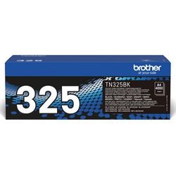Tonerpatron bror tn325bk nr. tn-325bk sort