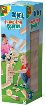 Ses kreative ses tumbling tower xxl