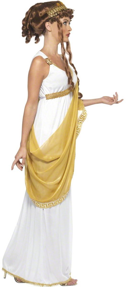Vegaoo helena of troje™ kostume til kvinder - fancy dress - medium