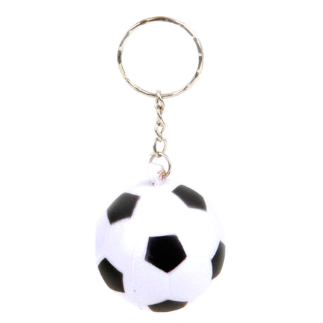 Duckiez nøglering fodbold blød