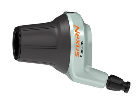 Shimano shifter nexus 8v sølv