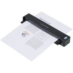 Scanner fujitsu ix100 sort mobil