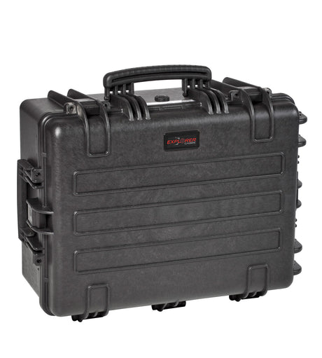 Explorer sager 5325 kuffert sort