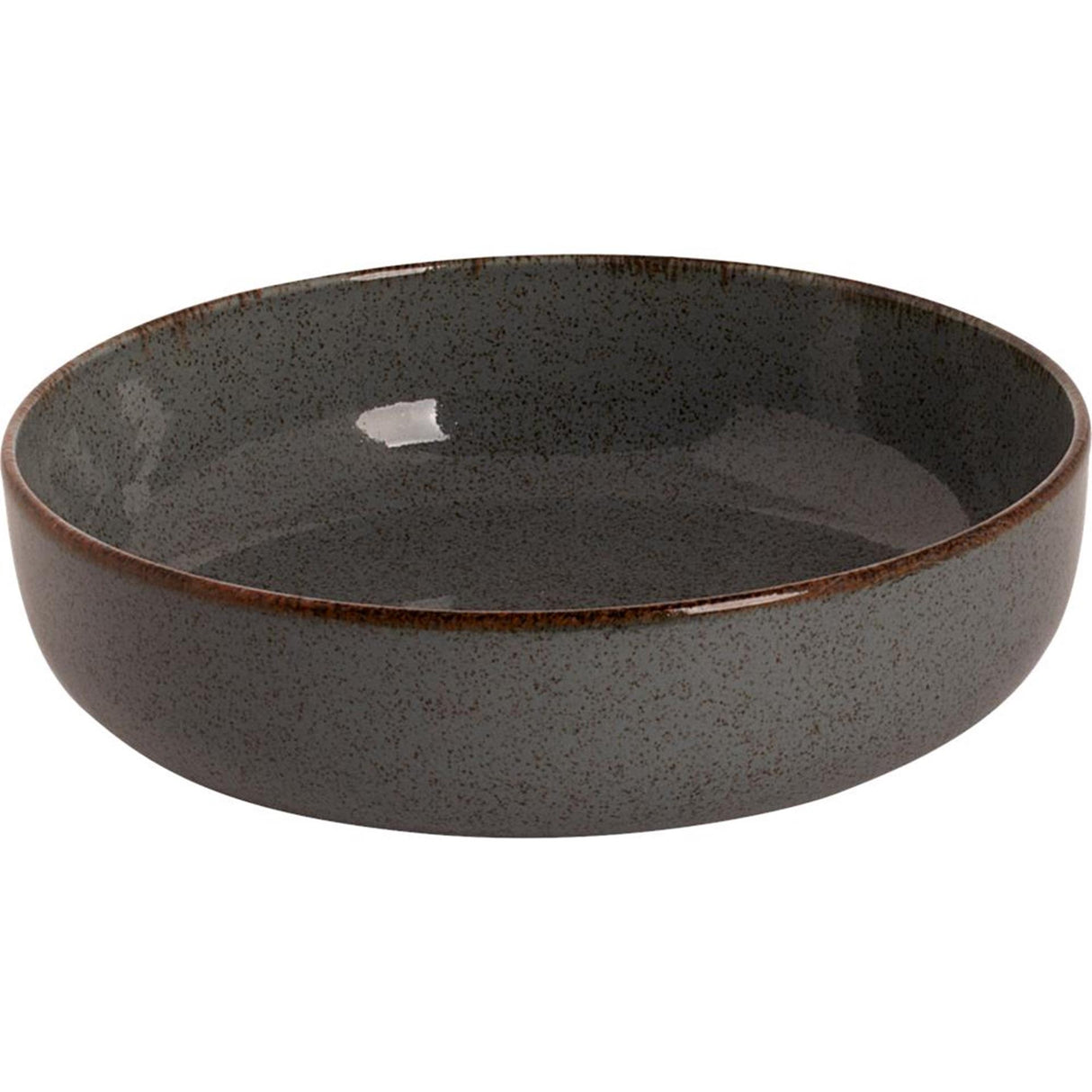 Palmer skål antigo 15cm blå 6 stk