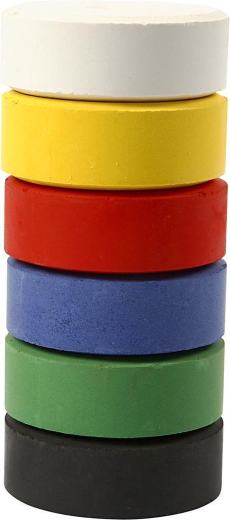 Farvetid https: www.cchobby.nl akvarel-h-16-mm-d-44-mm-primære-farver-6-stykke-1-kasse