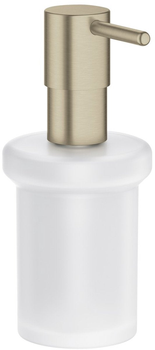 Grohe essentials sæbedispenser nikkel (børstet) - 40394da1