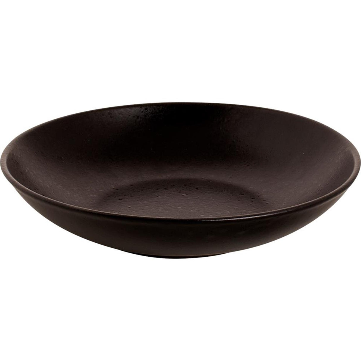 Mammoet moon dyb tallerken 21,5cm sort 6 stk
