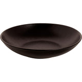 Mammoet moon dyb tallerken 21,5cm sort 6 stk