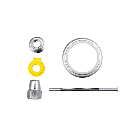 Shimano y73l98010 nexus 3v rullebremse dele sæt