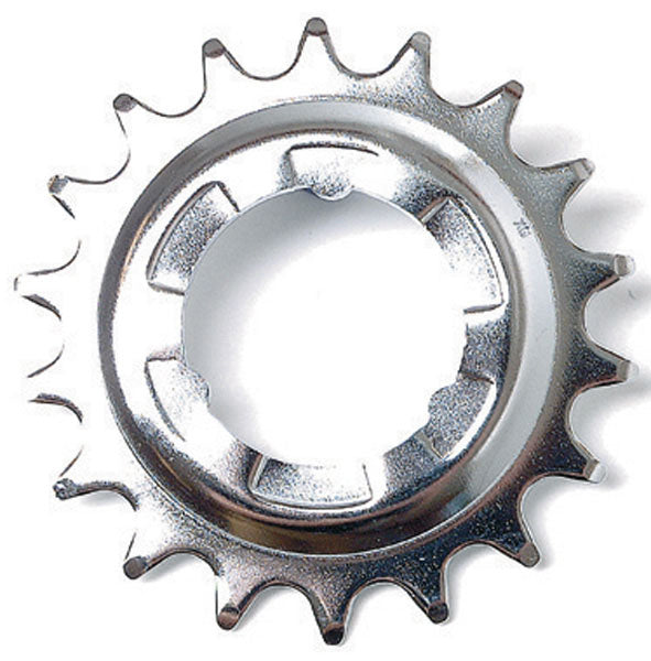 Shimano Gear 18t 1 2x3 32 Sølv
