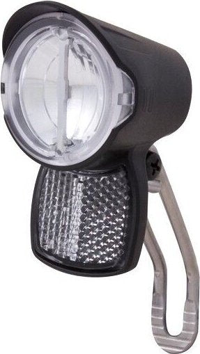 Spanninga brio xe elcykel forlygte LED 6 - 48 volt 15 lux oem