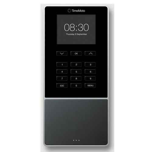 Timemoto tidsregistreringssystem timemoto tm616