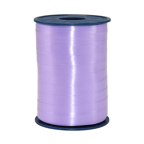 Globos krøllebånd 250mx10mm lavendel