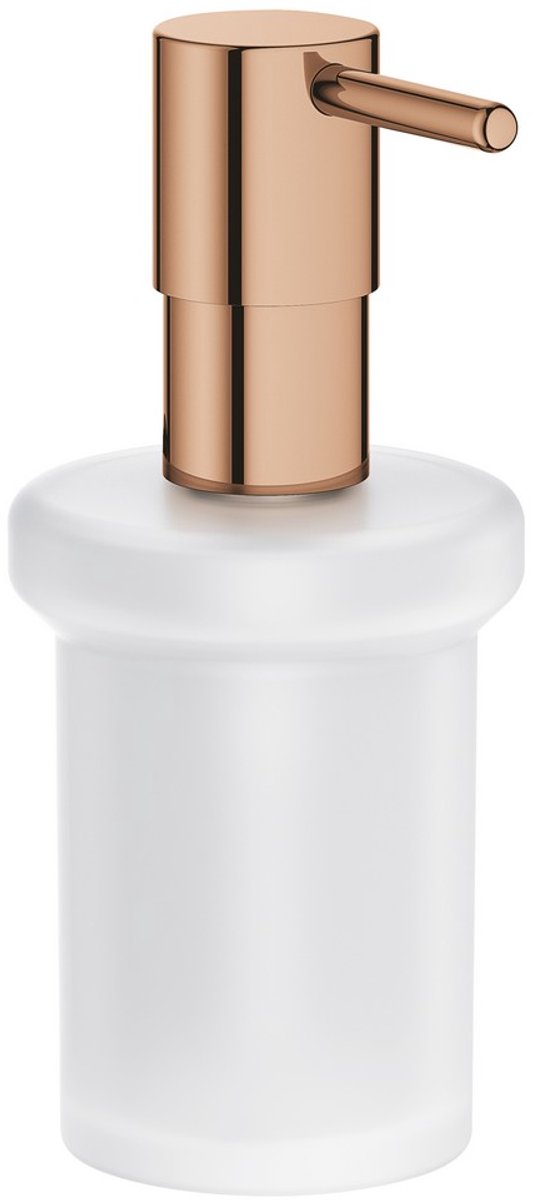 Grohe essentials sæbedispenser varm solnedgang - 40394da1