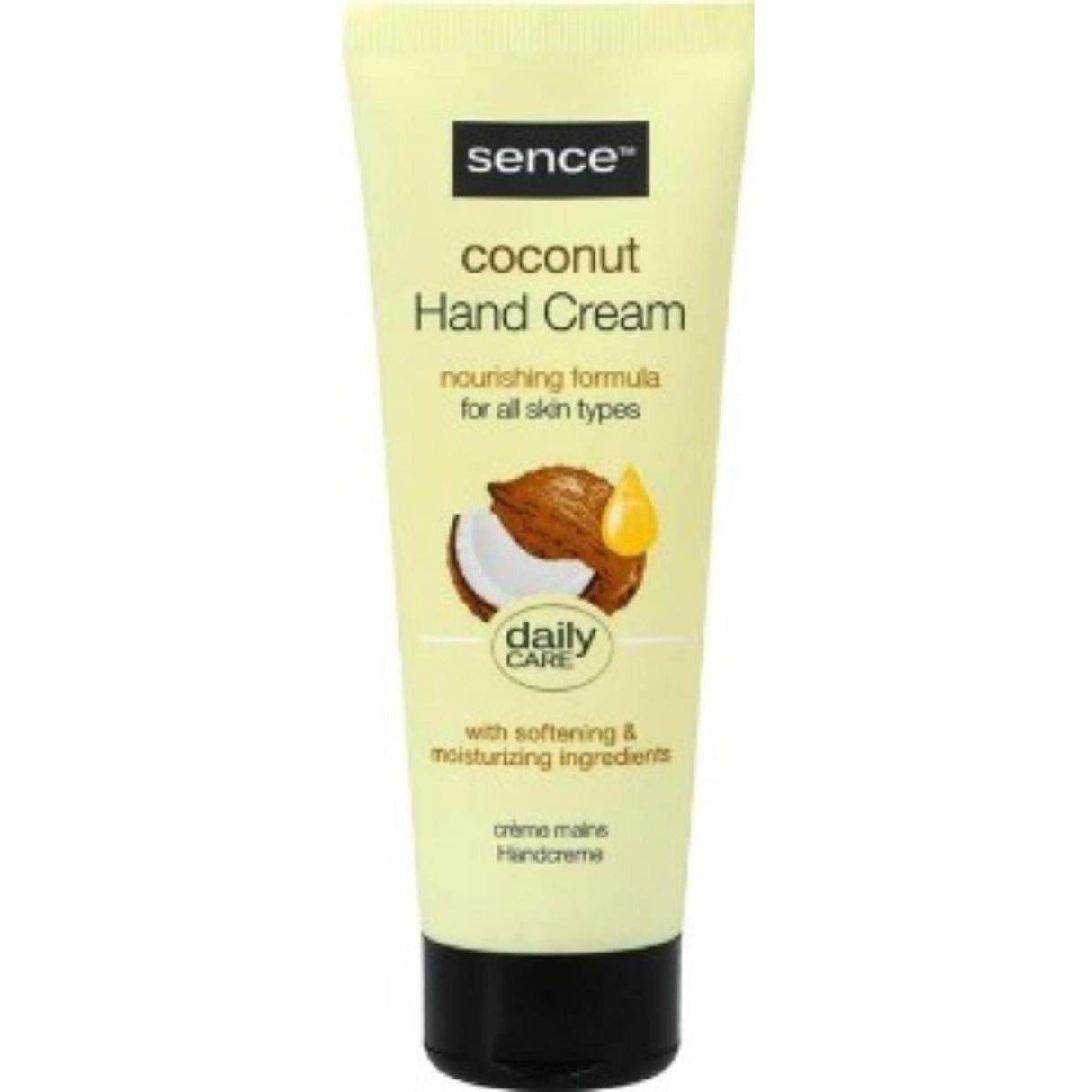 Sense håndcreme kokos 75ml