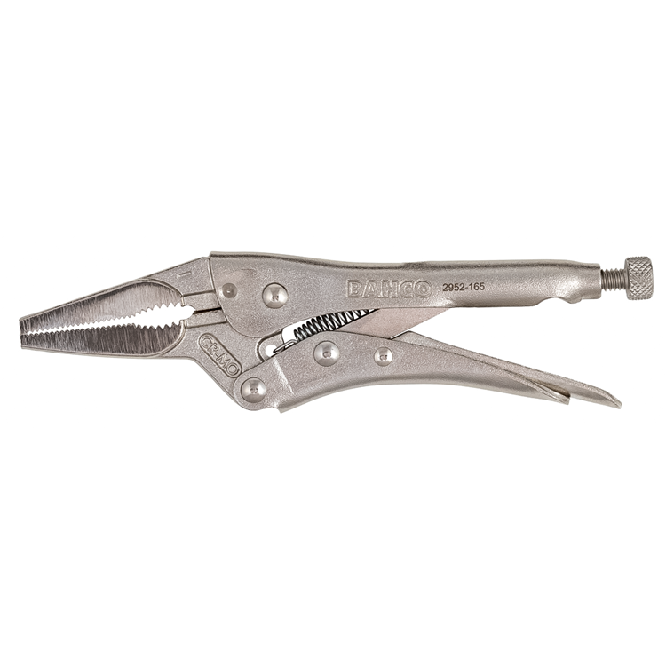 Bahco 1066879 - spændetang ekstra lang 165mm | 3 stk