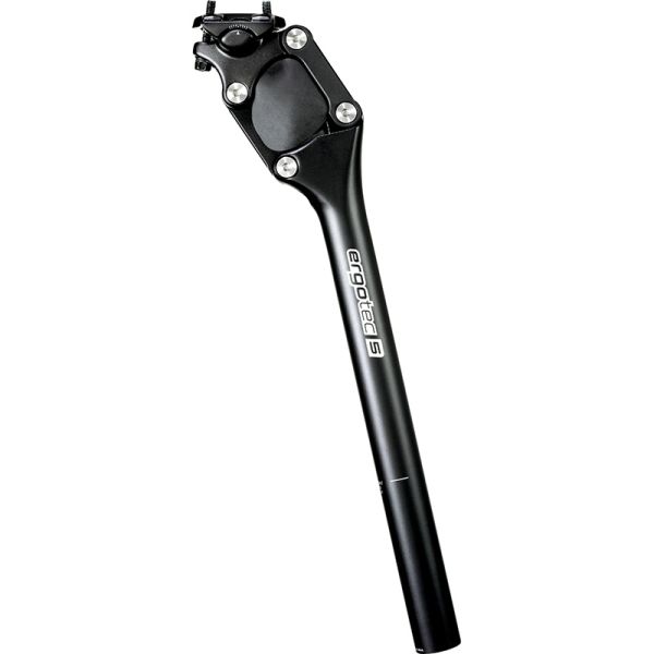 SEAT POST Parallelogram sprayet PM-705N Ø31.6mm x
