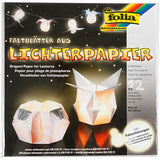 Creativ Company Lantern Paper White, 30x30 cm