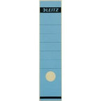 Farvede etiketter Leitz 1640 61 x 285cm blå selvklæbende lange