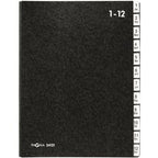 Sorteringsmappe side sort a4
