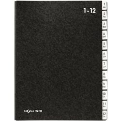 Sorteringsmappe side sort a4