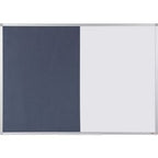 Vilten-magnetisch combinatiebord viking 90x60cm zelfherstellend