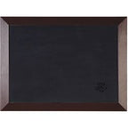 Prikbord bi-office kamashi 60x45cm bruine kader
