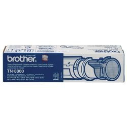 Tonerpatron Brother TN8000 sort