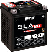 BS batteri batteri bix30hl. batteri bix30hl bs sla-max hd