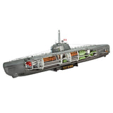 Revell Submarine Type XXI U 2540