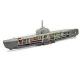 Revell Submarine Type XXI U 2540