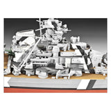 Revell slagskib bismarck - 1:700