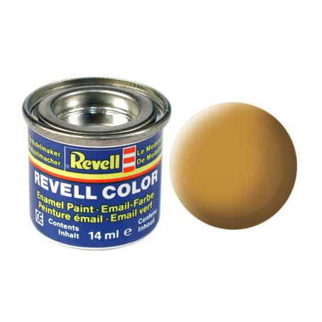 Revell emaljemaling #88 - okker, mat