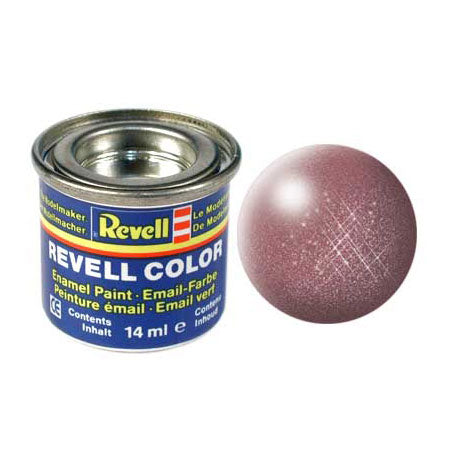 Revell emaljemaling #93 - kobber, metallisk
