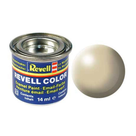 Revell emaljemaling # 314 - beige, silkemat