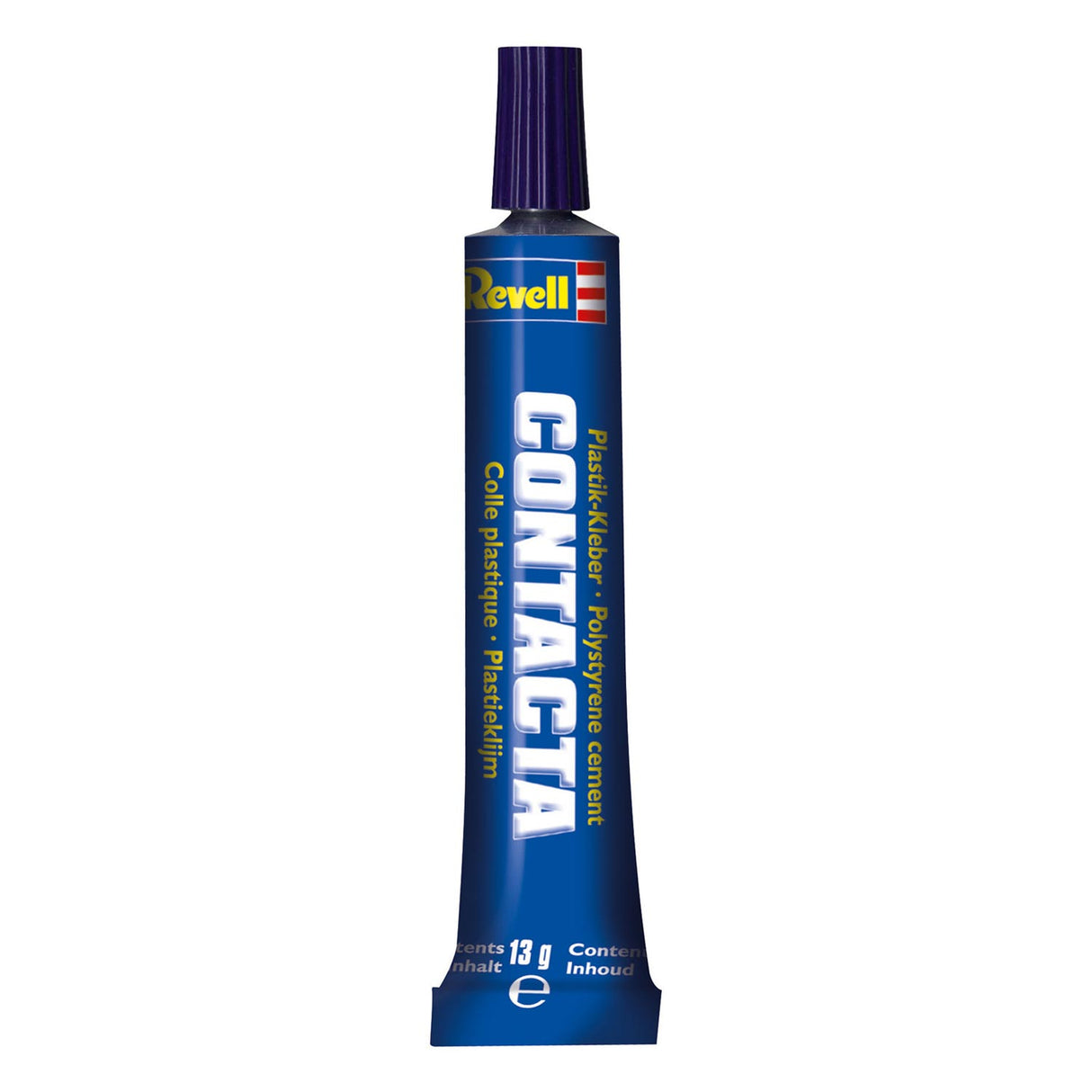 Revell contacta plastik limrør, 13gr.