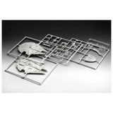 Revell modelbyggesæt rumrejser - 03600 star wars millennium falcon plastic - 1:241 - modelfremstilling