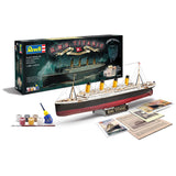 Revell Gift satte 100 år Titanic