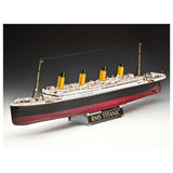 Revell Gift satte 100 år Titanic
