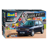 Revell Gift Set Volkswagen Golf GTI Pirelli Model Construction