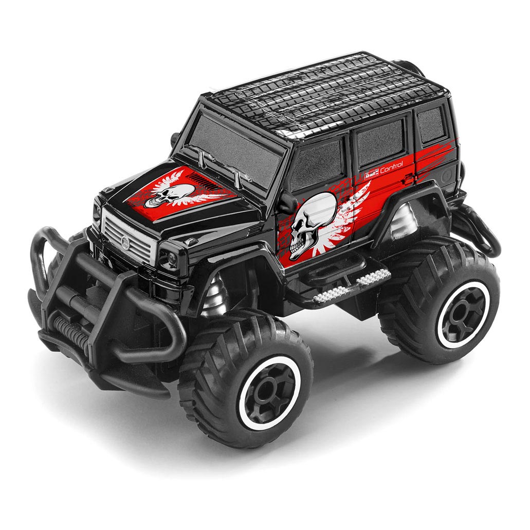 Revell rc styret bil - urban rytter