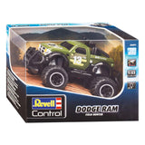Revell rc kontrolbil - dodge ram field hunter