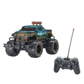Revell rc styret bil - lastbilmontering