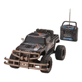 Revell rc kontrolleret bil - monster truck bull spejder